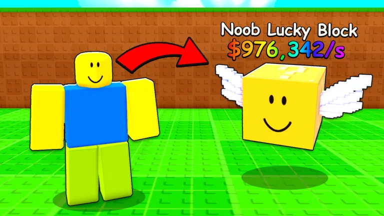 The Ultimate Guide to Be a Lucky Block Game: Master the Chaos and Collect Rare Brainrots