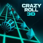 Crazy Roll 3D
